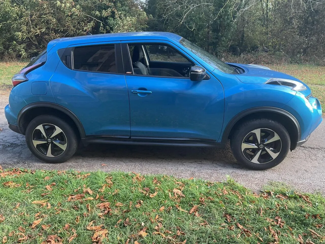 Nissan Juke 2018 photo 3