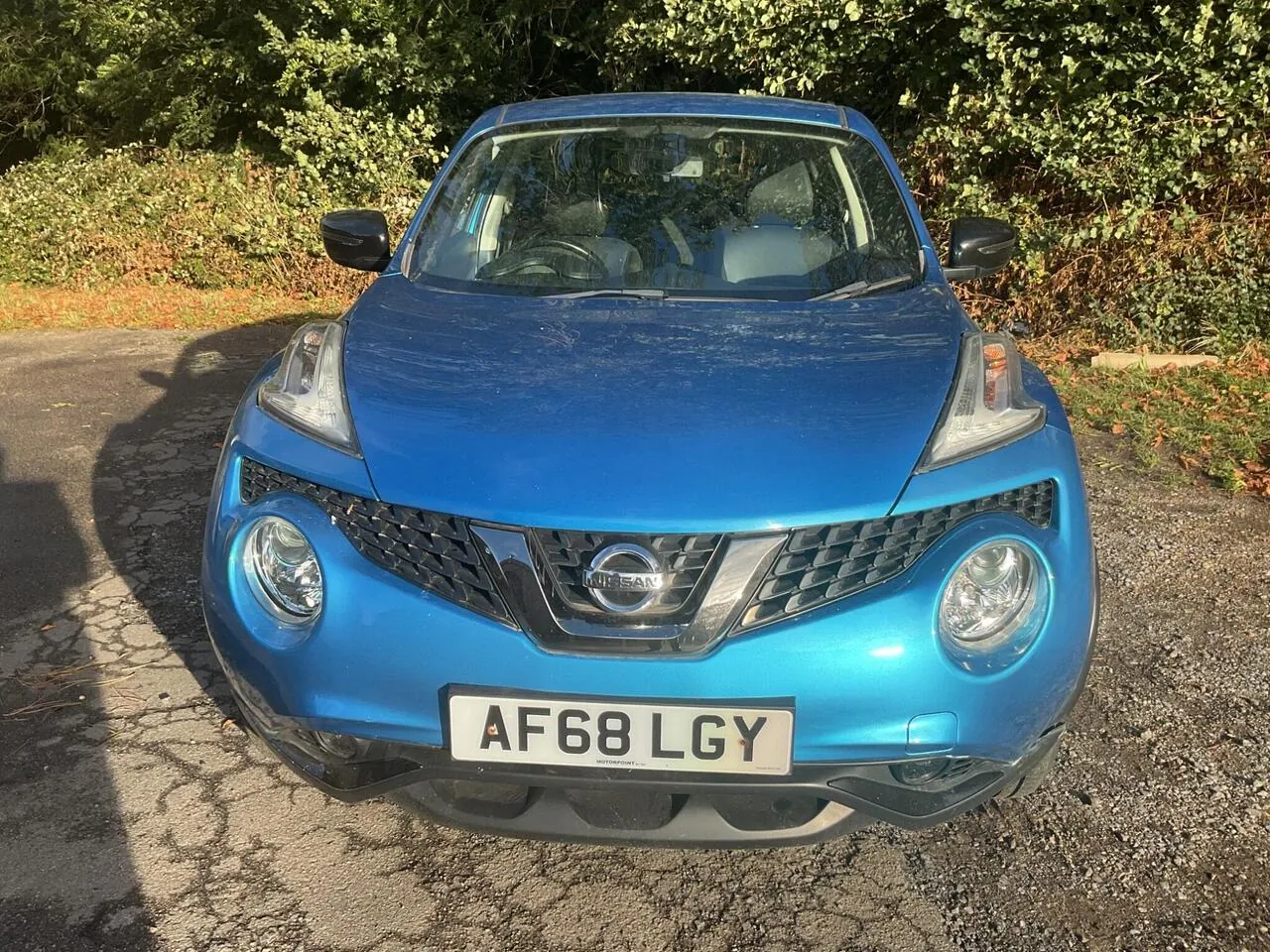 Nissan Juke 2018 photo 5