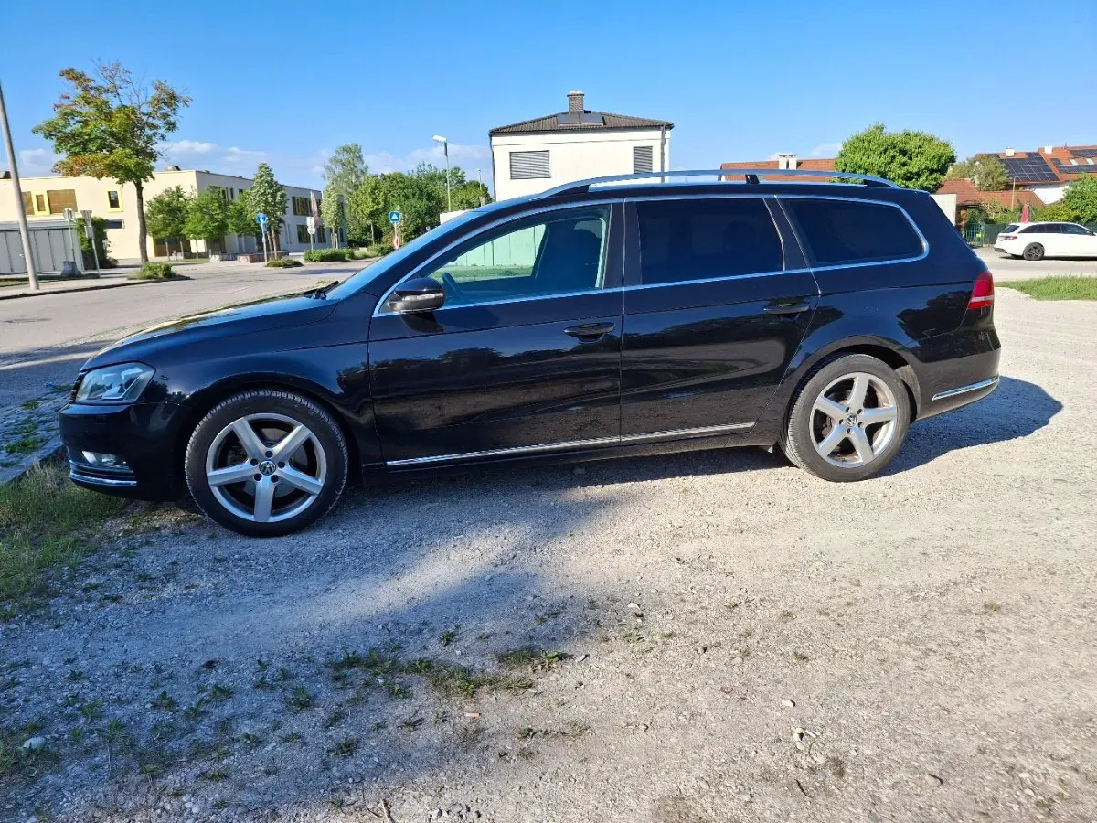 Volkswagen Passat 2014 photo 3