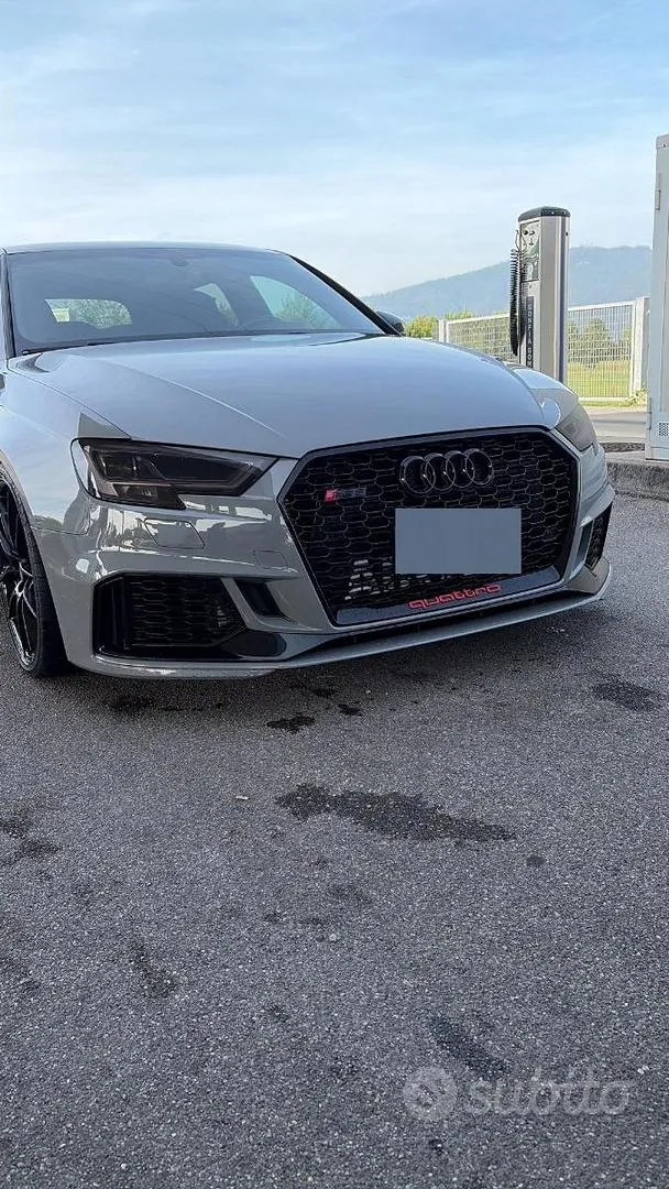 Audi Rs3
