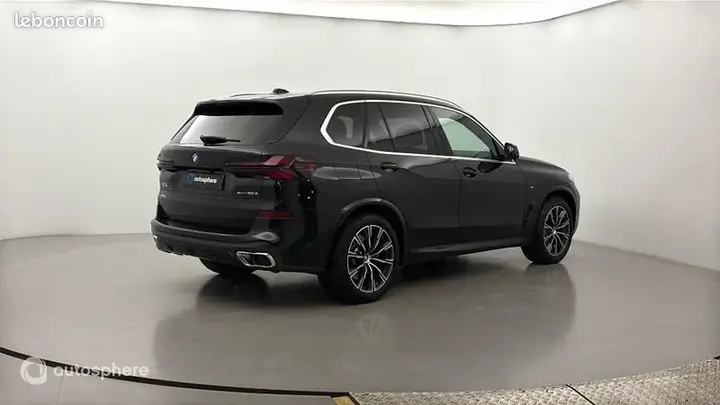 BMW X5 2024 photo 5