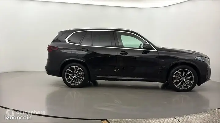BMW X5 2024 photo 4