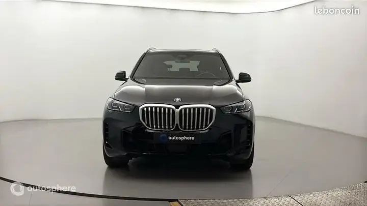 BMW X5 2024 photo 2