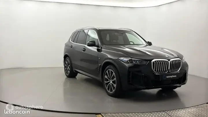 BMW X5 2024 photo 3