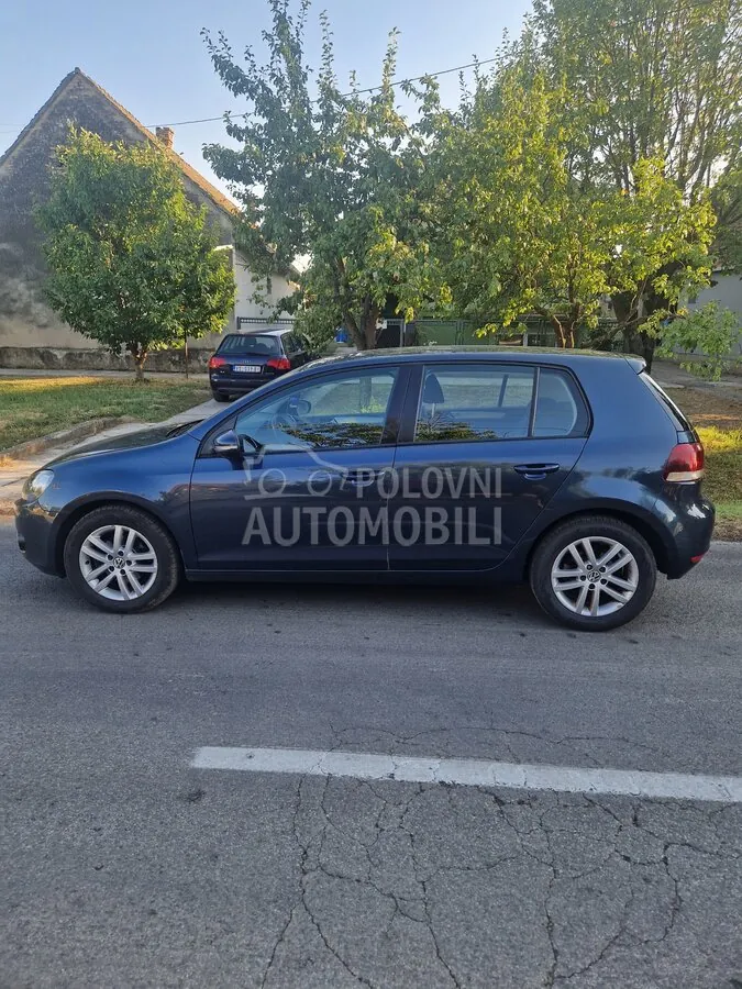 Volkswagen Golf 6 2010 photo 5