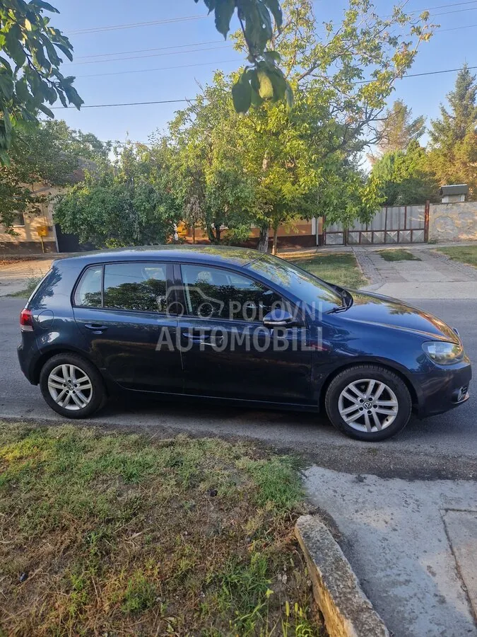 Volkswagen Golf 6 2010 photo 4