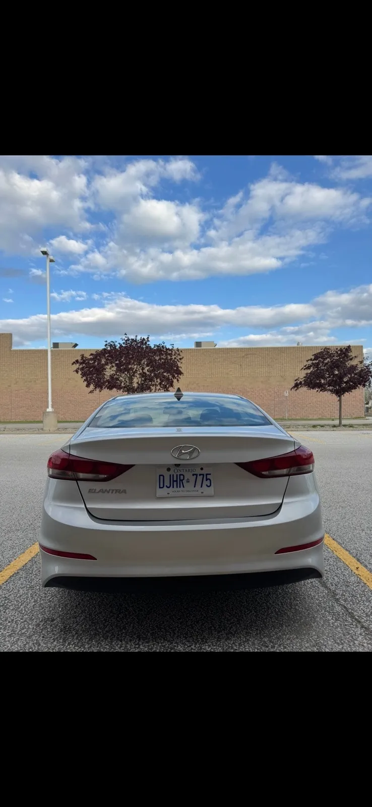 Hyundai Elantra 2017 photo 5