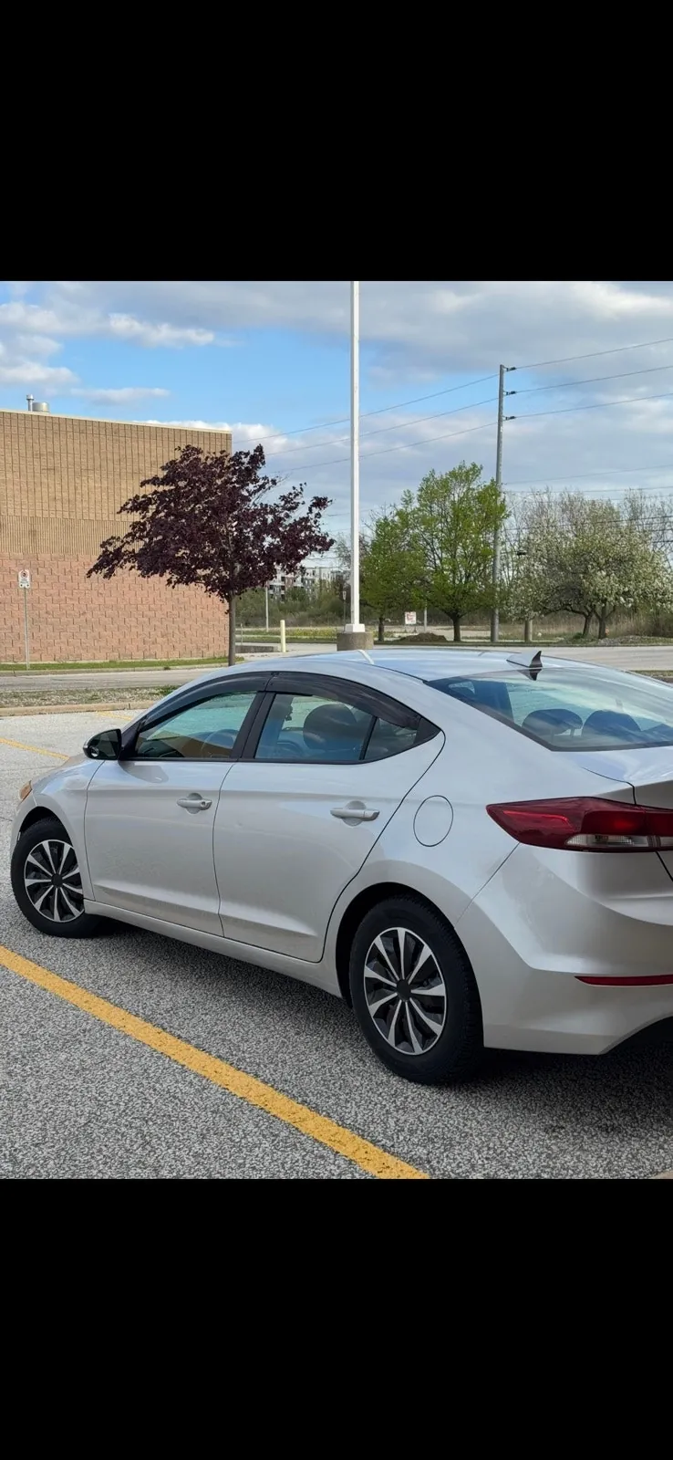 Hyundai Elantra 2017 photo 4