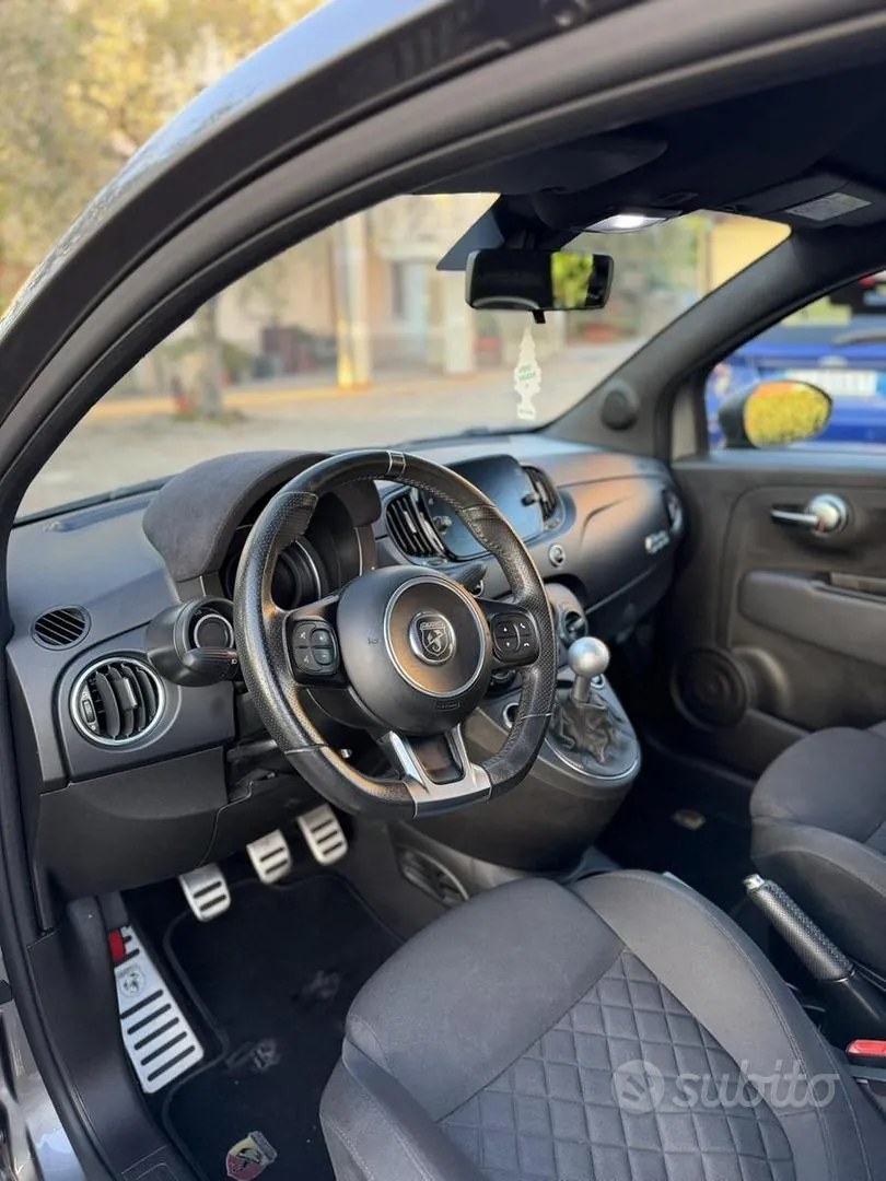 Abarth 595 2023 photo 4