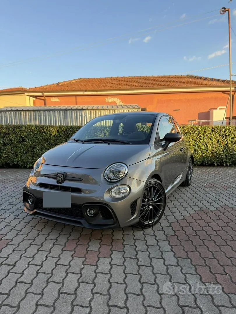 Abarth 595