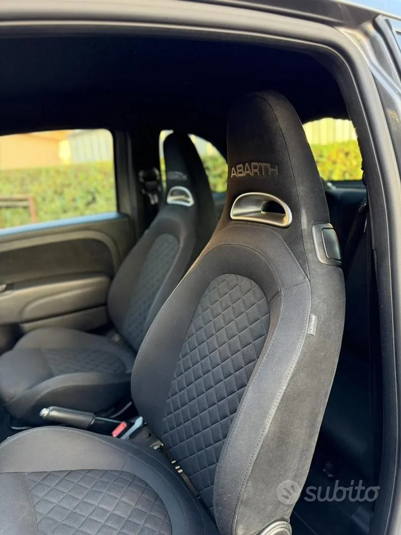Abarth 595 2023 photo 5