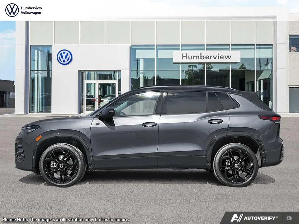 Volkswagen Tiguan 2026 photo 3
