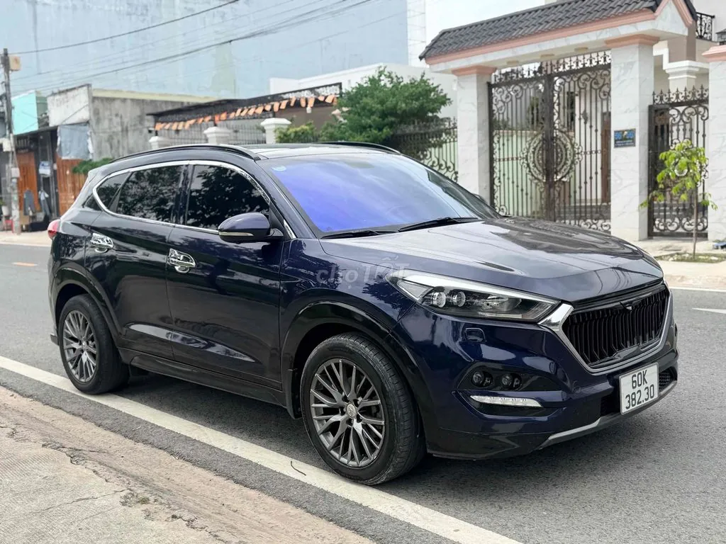 Hyundai Tucson 2015 photo 2