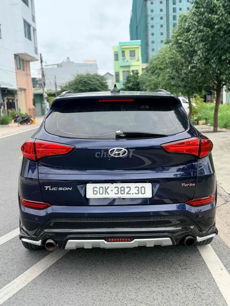 Hyundai Tucson 2015 photo 5