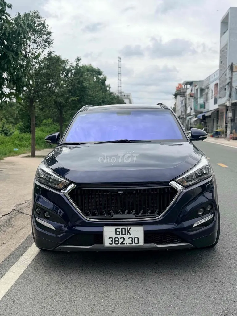 Hyundai Tucson 2015 photo 3