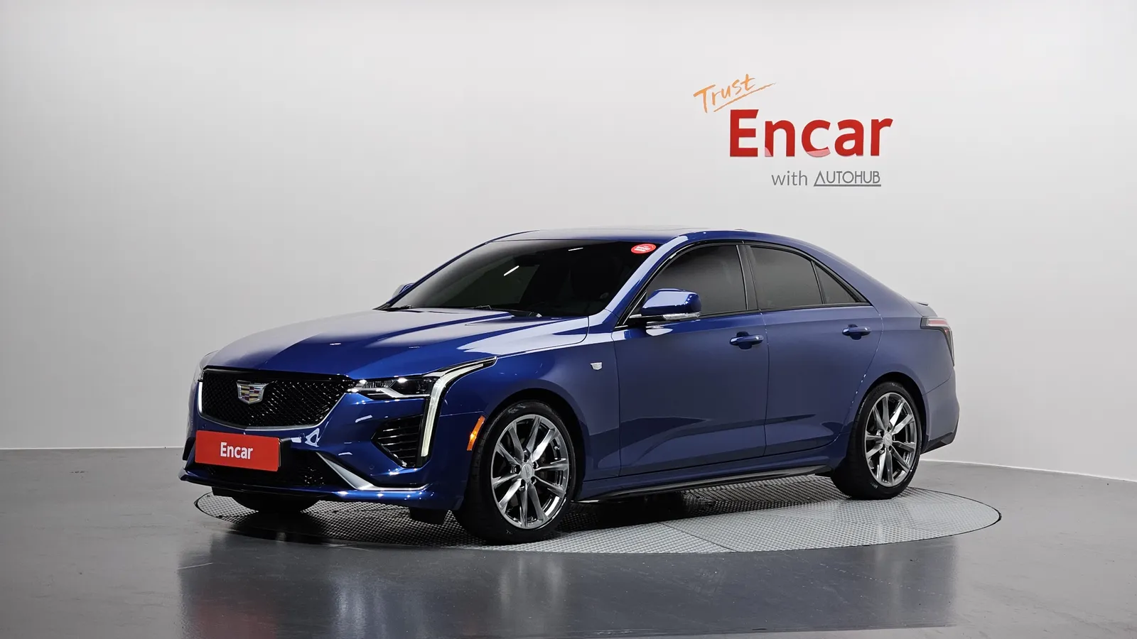 Cadillac Ct4