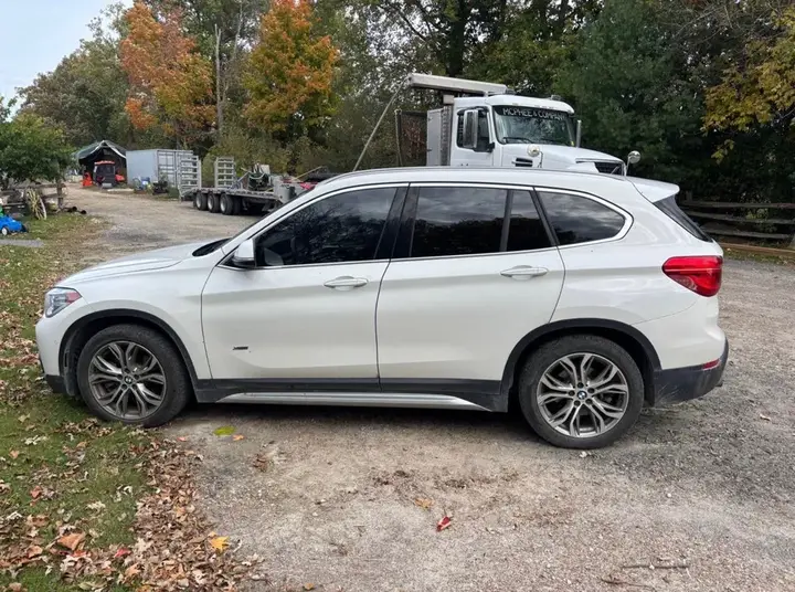 BMW X1 2016 photo 4