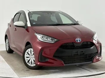 Toyota Yaris 2020 photo 2