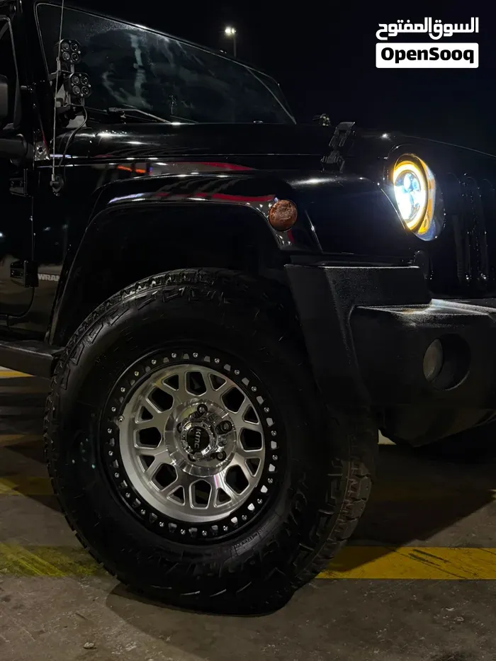 Jeep Wrangler 2010 photo 2