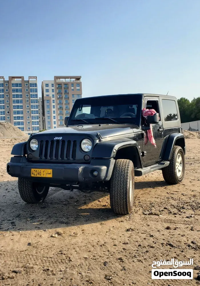 Jeep Wrangler 2010 photo 5