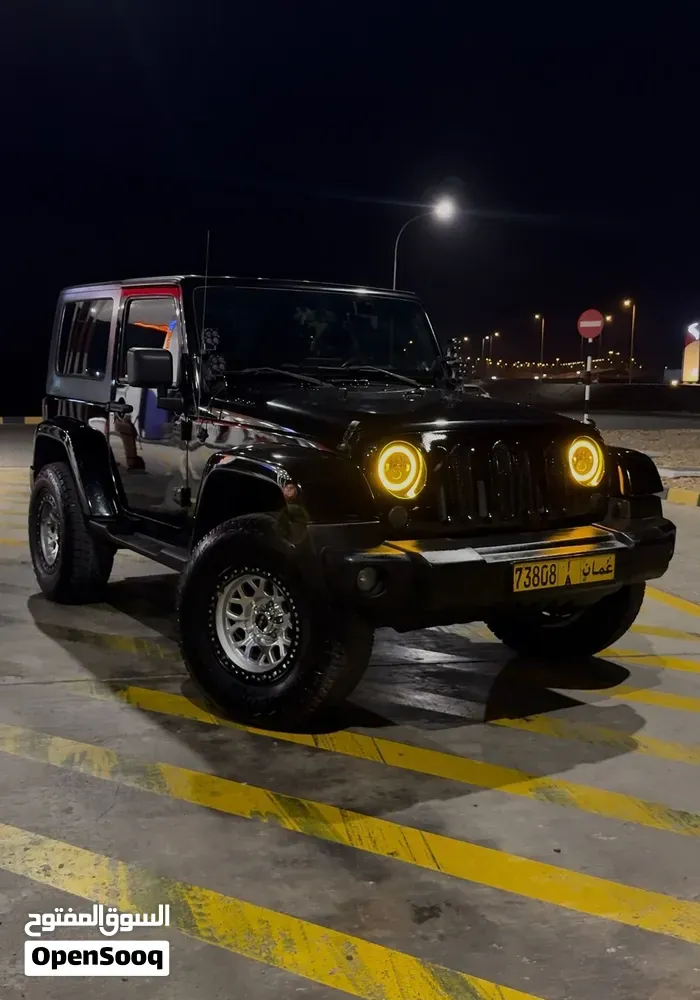 Jeep Wrangler 2010 photo 4