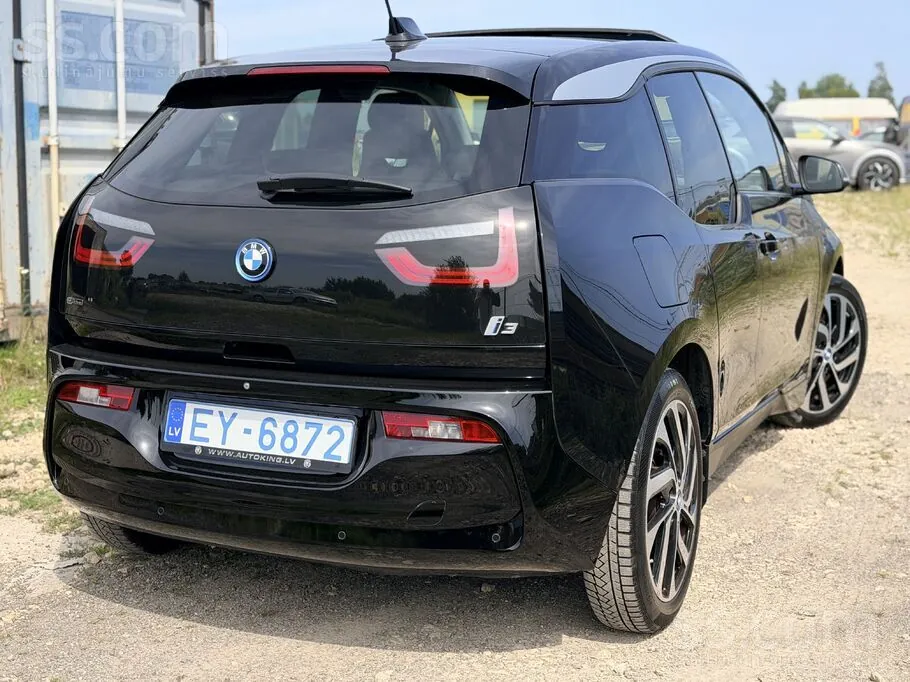 BMW I3 2018 photo 4