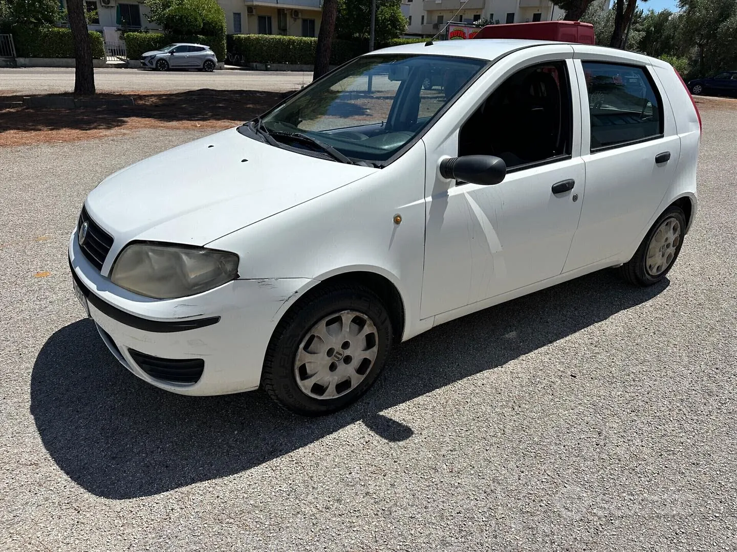 Fiat Punto