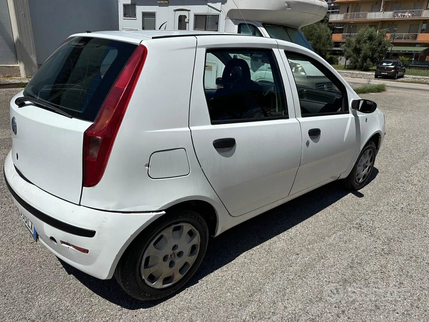 Fiat Punto 2004 photo 5