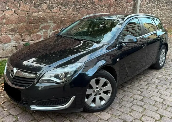 Opel Insignia Sports Tourer