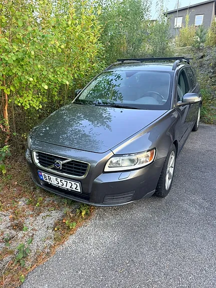Volvo V50