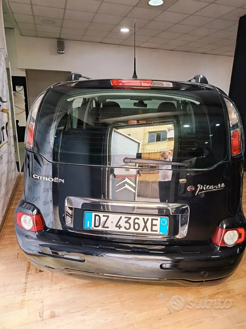 Citroen C3 Picasso 2010 photo 4
