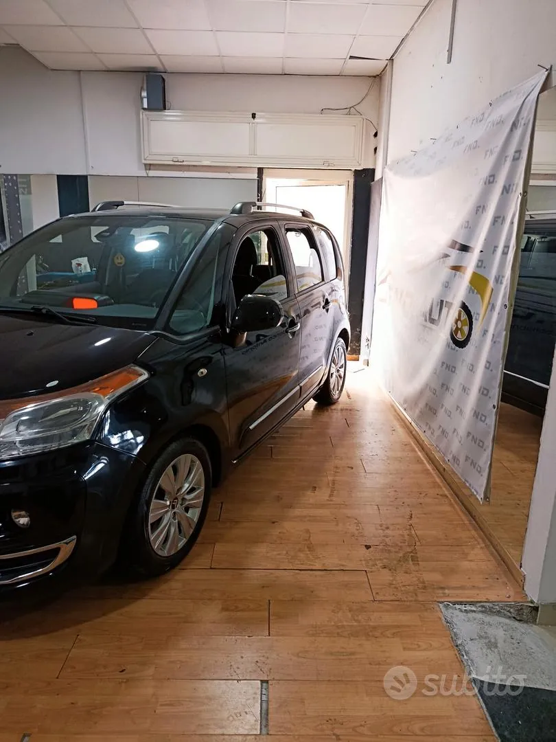 Citroen C3 Picasso 2010 photo 3