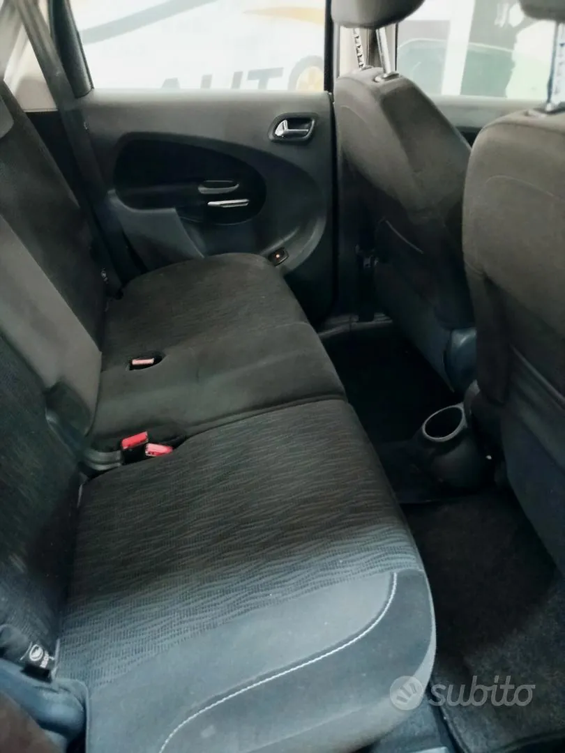 Citroen C3 Picasso 2010 photo 5