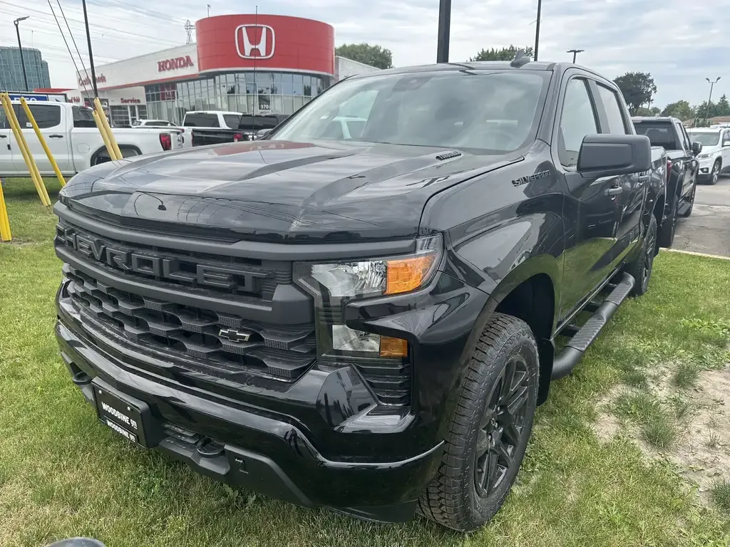 Chevrolet Silverado 1500