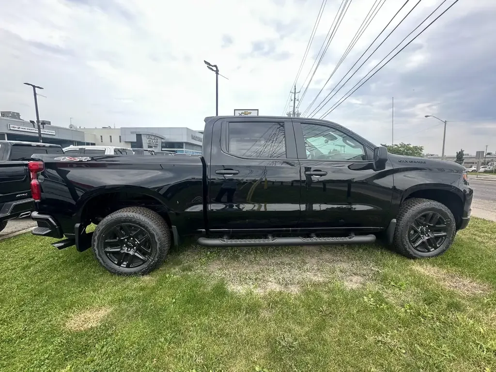Chevrolet Silverado 1500 2026 photo 4