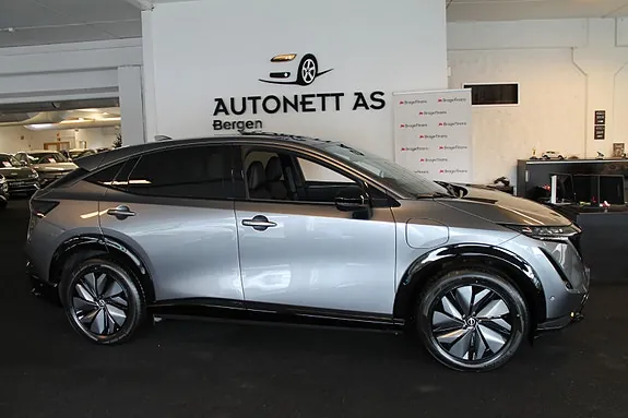 Nissan Ariya 2026 photo 5