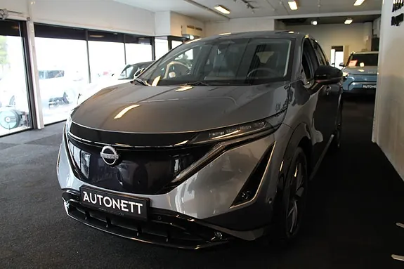 Nissan Ariya 2026 photo 3