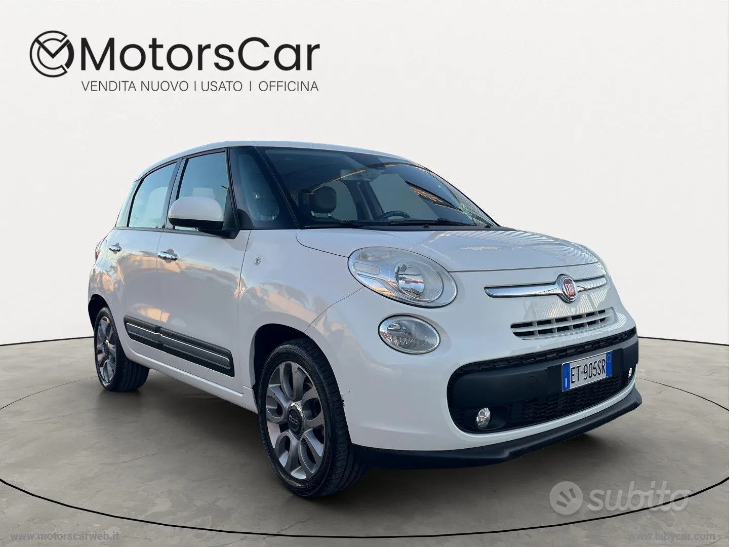 Fiat 500L