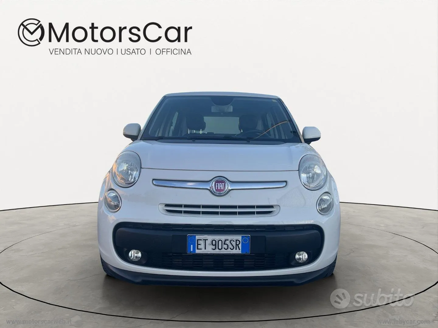 Fiat 500L 2014 photo 2