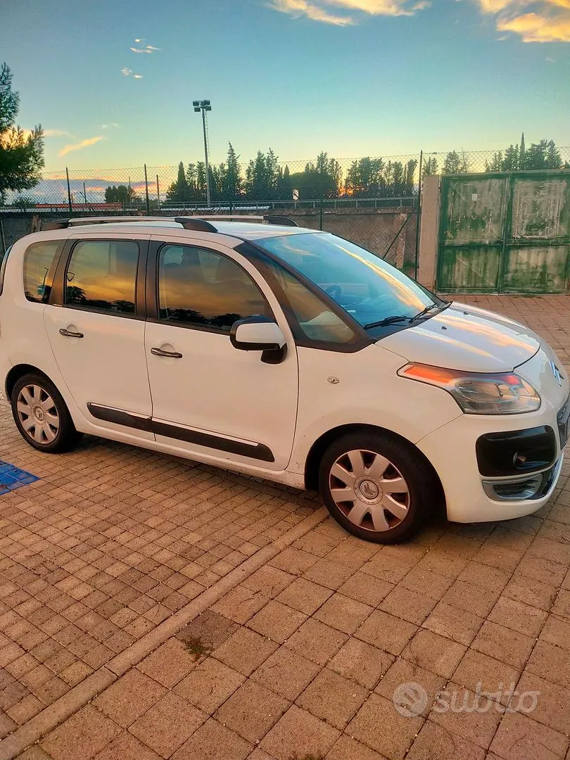 Citroen C3 Picasso 2010 photo 4