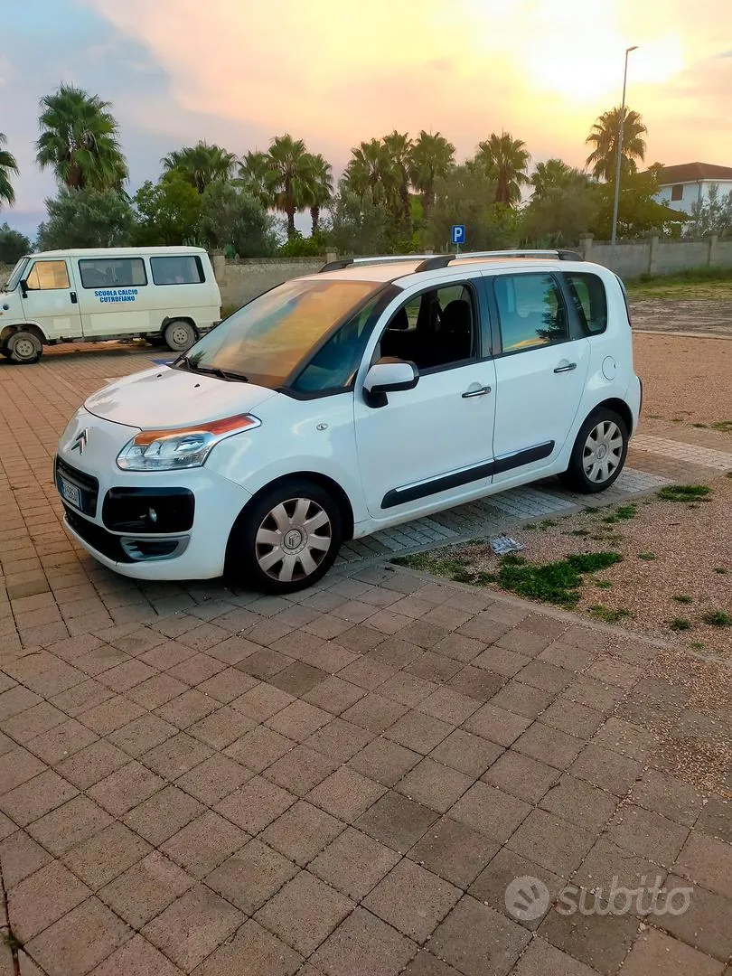 Citroen C3 Picasso