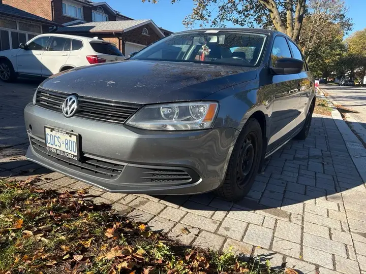 Volkswagen Jetta