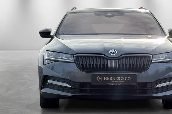 Skoda Superb 2021 photo 5