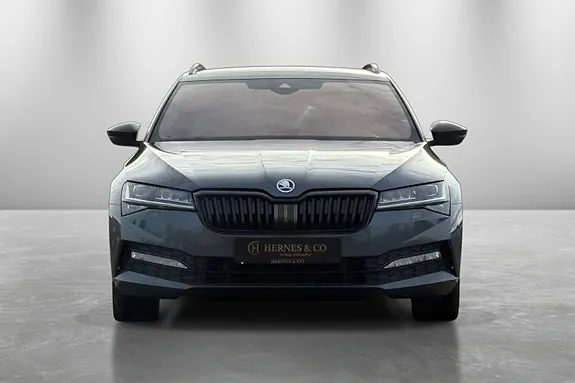 Skoda Superb 2021 photo 4