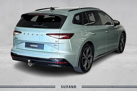 Skoda Enyaq 2023 photo 5