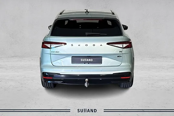 Skoda Enyaq 2023 photo 4