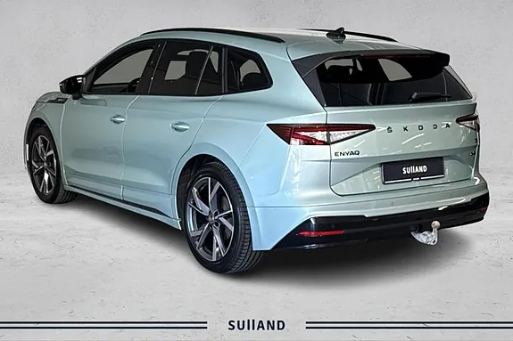 Skoda Enyaq 2023 photo 3