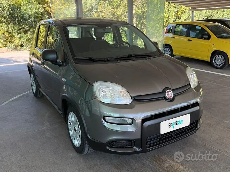 Fiat Panda 2023 photo 5