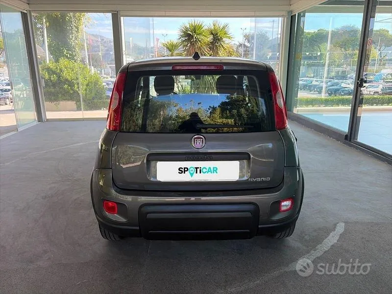 Fiat Panda 2023 photo 4