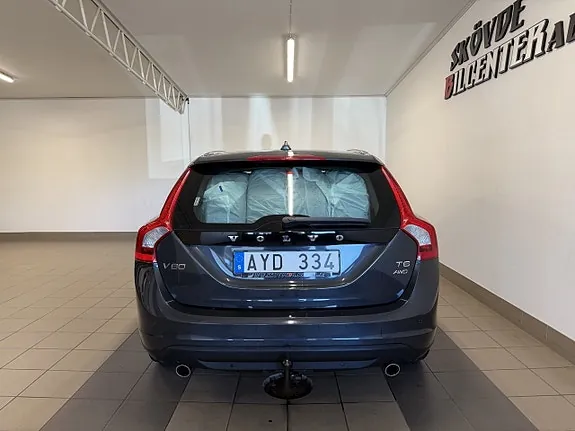 Volvo V60 2011 photo 4